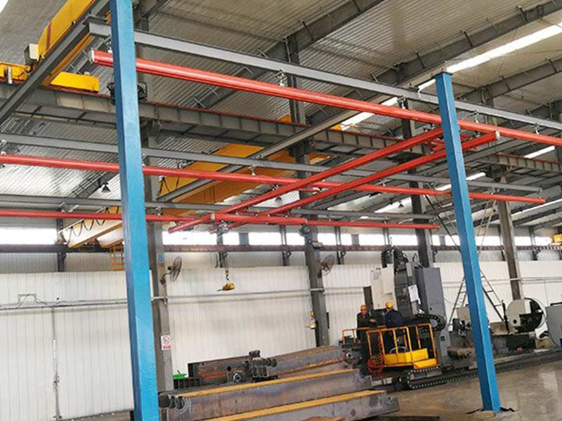 KBK起重機的具體結構是什么樣的？